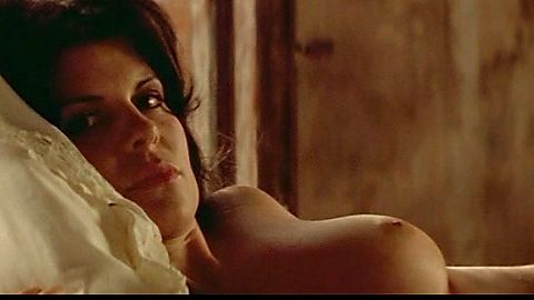 Pic: Ilaria D'Elia in Fakers (2004)