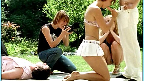 Pic: Sophia Laggner in Nacktschnecken (2004)