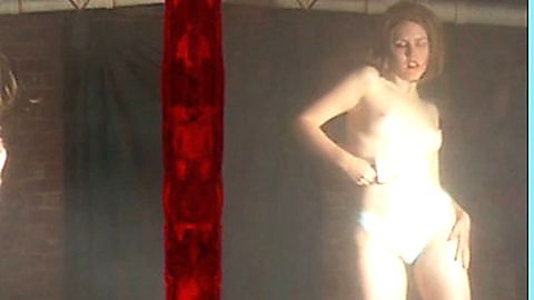 Pic: Izzy Kunkle in Feeding the Masses (2004)