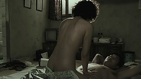 Pic: Mi-seon Jeon in Memories of Murder (2003)