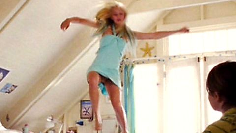Pic: Sara Paxton in Aquamarine (2006)