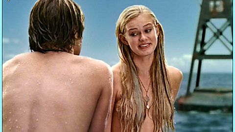 Pic: Sara Paxton in Aquamarine (2006)