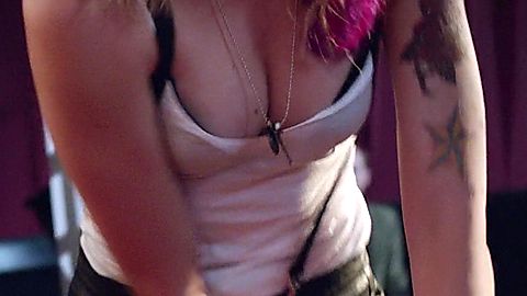 Pic: Sara Paxton in Love & Air Sex (2013)