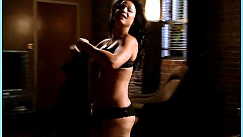 Pic: Mayte Garcia in Big Shots (2007)