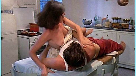 Pic: Annie Carol Edel in La nipote (1974)