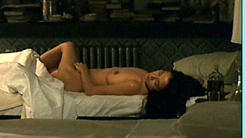 Pic: Mieko Harada in House on Fire (1986)
