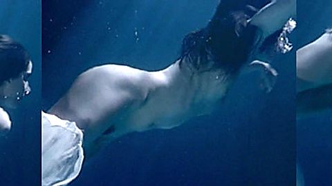 Pic: Marina Kalogirou in Alithini zoi (2004)