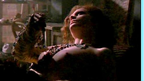 Pic: Madeleine Potter in Slaves of New York (1989)