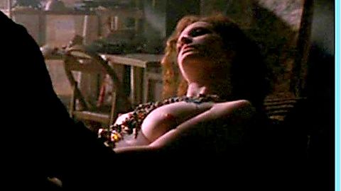 Pic: Madeleine Potter in Slaves of New York (1989)