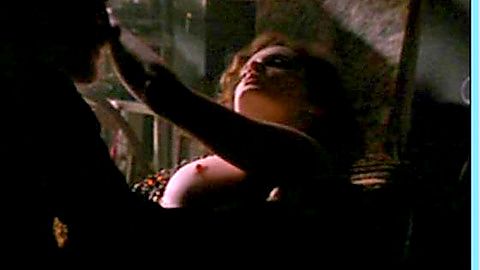 Pic: Madeleine Potter in Slaves of New York (1989)