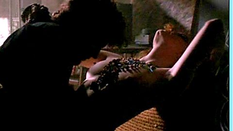Pic: Madeleine Potter in Slaves of New York (1989)