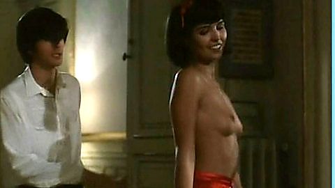 Pic: Catherine Serre in Je vais craquer!!! (1980)