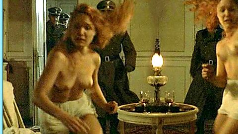 Pic: Maria Semenova in Downfall (2004)