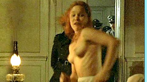 Pic: Maria Semenova in Downfall (2004)