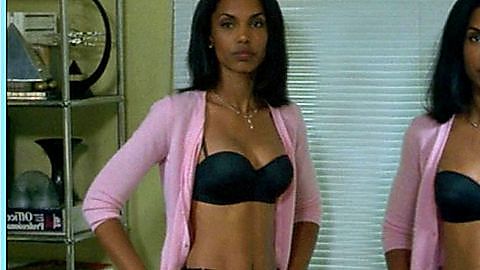 Pic: Kim Porter in The Brothers (2001)