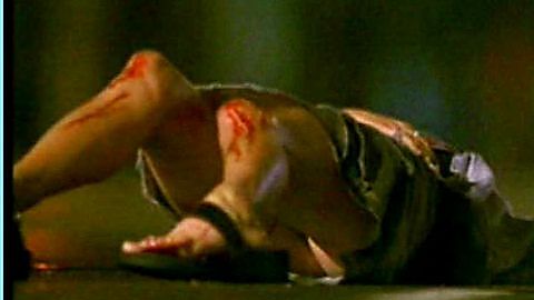 Pic: Jacqui Maxwell in 24 (2001)