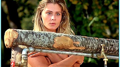 Pic: Isabel Russinova in Noi uomini duri (1987)
