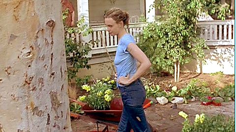 Pic: Alexandra Wentworth in Meeting Daddy (2000)