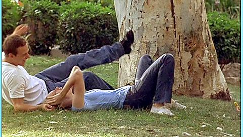 Pic: Alexandra Wentworth in Meeting Daddy (2000)