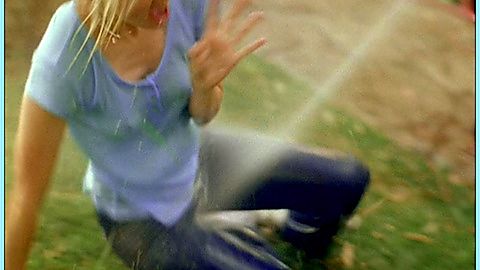 Pic: Alexandra Wentworth in Meeting Daddy (2000)