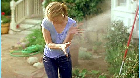 Pic: Alexandra Wentworth in Meeting Daddy (2000)