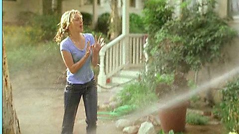 Pic: Alexandra Wentworth in Meeting Daddy (2000)