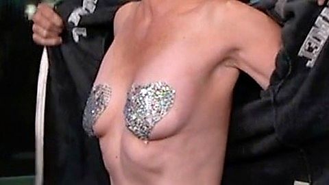 Pic: Alexandra Wentworth in Jimmy Kimmel Live! (2003)