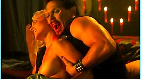 Pic: Svetlana Chavez in Vampires: Out for Blood (2004)