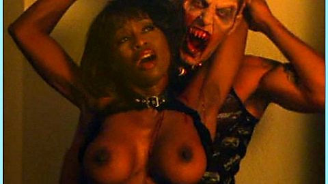 Pic: Coco Johnsen in Vampires: Out for Blood (2004)