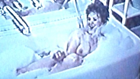 Pic: Sacha Darwin in Touch of Death (1988)