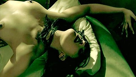 Pic: Janina Gavankar in Cup of My Blood (2005)