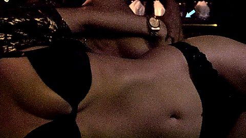 Pic: Janina Gavankar in The L Word (2004)
