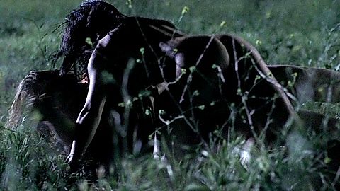 Pic: Janina Gavankar in True Blood (2008)