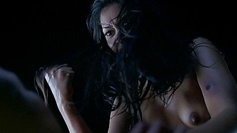 Pic: Janina Gavankar in True Blood (2008)