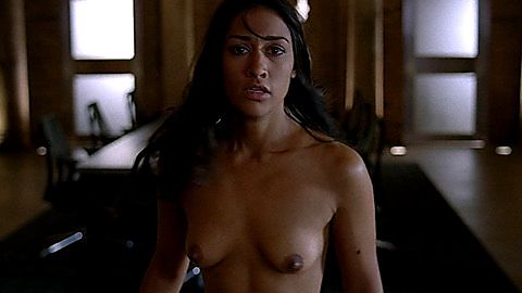 Pic: Janina Gavankar in True Blood (2008)