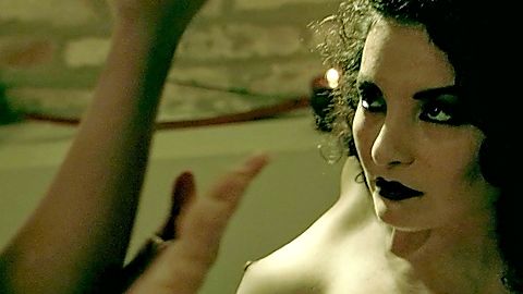 Pic: Daniela Heidner-Krueger in Cup of My Blood (2005)