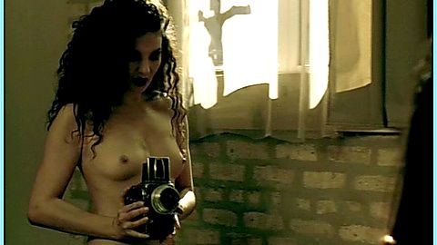 Pic: Daniela Heidner-Krueger in Cup of My Blood (2005)