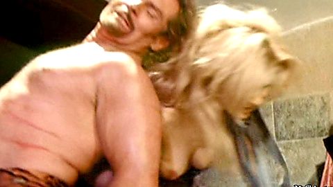 Pic: Beatriz Savón in The Rites of Frankenstein (1972)