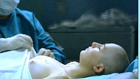 Pic: Elena Perino in Don't Move (2004)