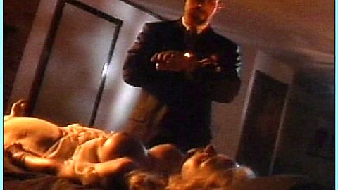Pic: Lucy Frashure in Satanic Yuppies (1996)