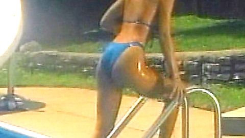 Pic: Amy Ballard in Satanic Yuppies (1996)