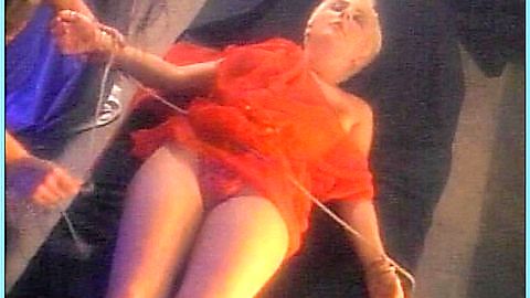 Pic: Katie Wilke in Satanic Yuppies (1996)