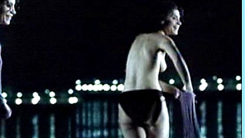 Pic: Irene Visedo in The Lost Steps (2001)
