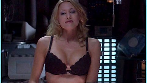 Pic: Gianna Patton in The Thing Below (2004)