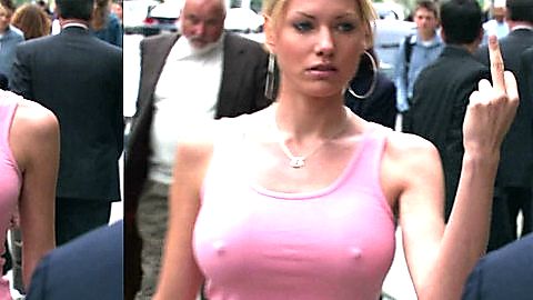 Pic: Gianna Patton in Huff (2004)