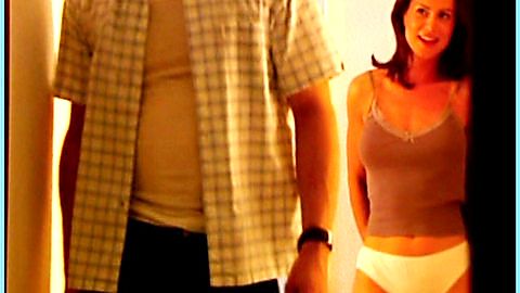 Pic: Sarah Matravers in Mile High (2003)