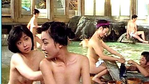 Pic: Yuka Tachihara in Debeso (1996)
