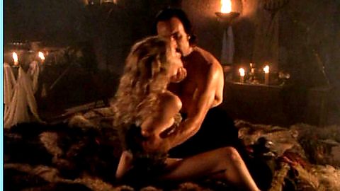 Pic: Kam Heskin in Vlad (2003)
