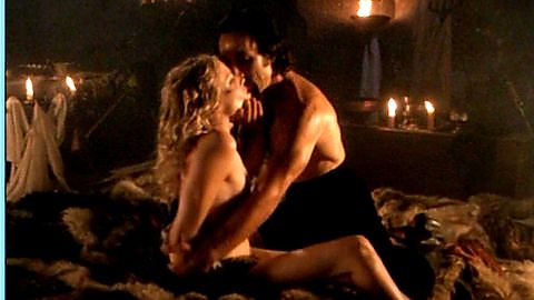 Pic: Kam Heskin in Vlad (2003)