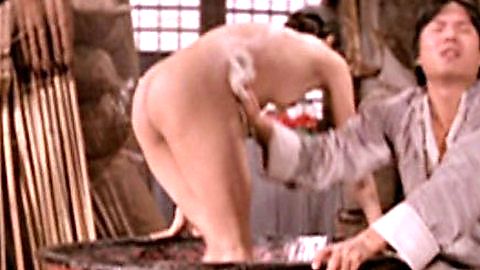 Pic: Linda Chu in The Scandalous Warlord (1979)